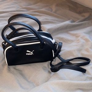 PUMA Mini Satchel